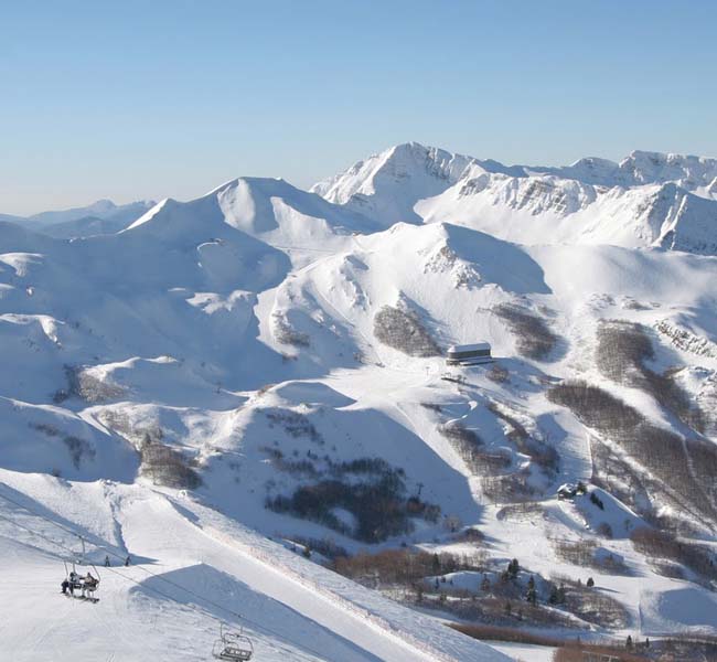 Holiday Ski packages Italy